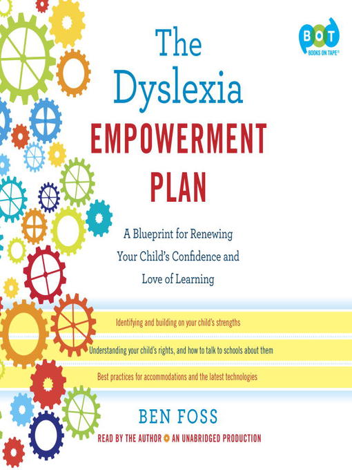 Title details for The Dyslexia Empowerment Plan by Ben Foss - Available
